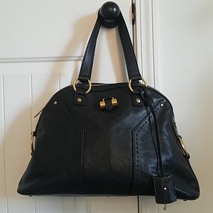YSL Muse Bag